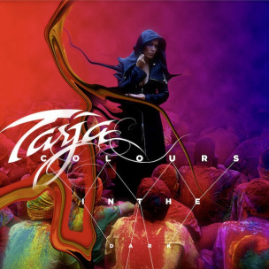 TARJA - Colours In The Dark - CD
