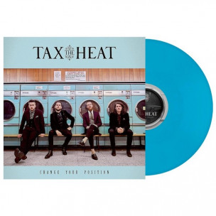 TAX THE HEAT - Change Your Position - LP