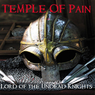 TEMPLE OF PAIN - Lord Of The Undead Knights - LP