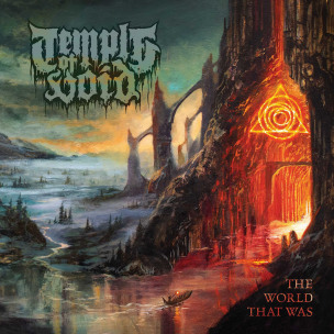 TEMPLE OF VOID - The World That Was - CD