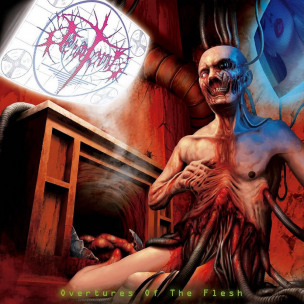TERATOMA - Overtures Of The Flesh - CD