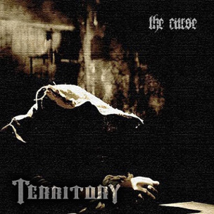 TERRITORY - The Curse - CD