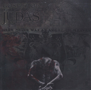 TESSTIMONY - Gospel Of Judas - CD