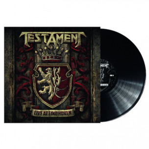 TESTAMENT - Live At Eindhoven - LP