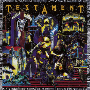 TESTAMENT - Live At The Fillmore - DIGI CD
