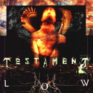 TESTAMENT - Low - LP