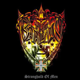 THE BATALLION - Stronghold Of Men - CD