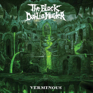 THE BLACK DAHLIA MURDER - Verminous - DIGI CD