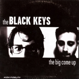 THE BLACK KEYS - The Big Come Up - LP
