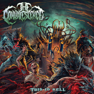 THE CONVALESCENCE - This Is Hell - CD