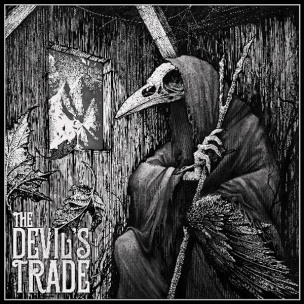 THE DEVIL'S TRADE - The Call Of The Iron Peak - DIGI CD