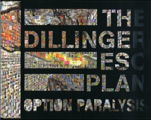 THE DILLINGER ESCAPE PLAN - Option Paralysis - DIGI CD