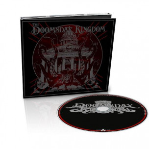 THE DOOMSDAY KINGDOM - The Doomsday Kingdom - DIGI CD
