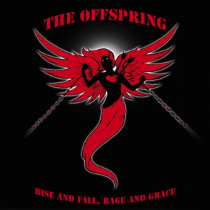THE OFFSPRING - Rise And Fall, Rage And Grace - DIGI CD