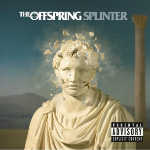 THE OFFSPRING - Splinter - CD