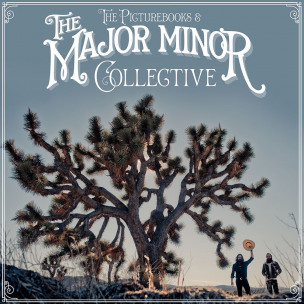 THE PICTUREBOOKS - The Major Minor Collective - DIGI CD