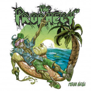 THE PROPHECY23 - Fresh Metal - LP