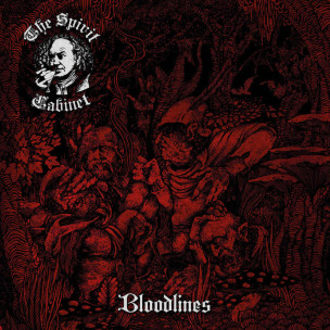 THE SPIRIT CABINET - Bloodlines - CD