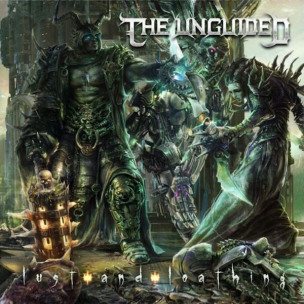 THE UNGUIDED - Lust And Loathing - DIGI CD