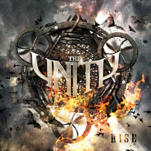 THE UNITY - Rise - DIGI CD