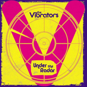 THE VIBRATORS - Under The Radar - CD