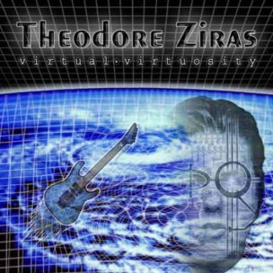 THEODORE ZIRAS - Virtual Virtuosity - CD