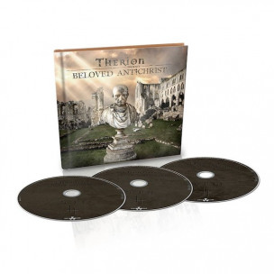 THERION - Beloved Antichrist - DIGI 3CD