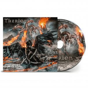 THERION - Leviathan II - DIGI CD