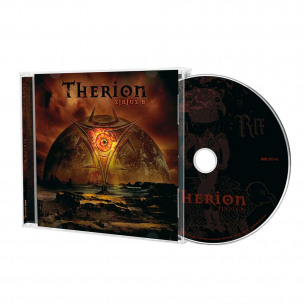 THERION - Sirius B - CD