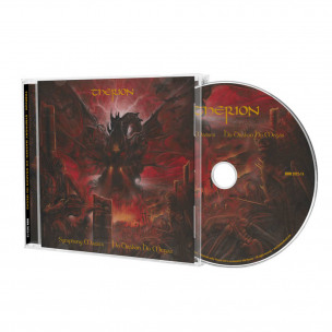 THERION - Symphony Masses: Ho Drakon Ho Megas - CD