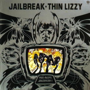 THIN LIZZY - Jailbreak - CD