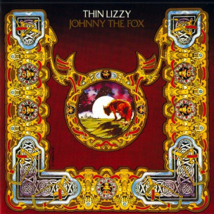 THIN LIZZY - Johnny The Fox - CD
