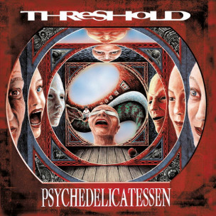 THRESHOLD - Psychedelicatessen - 3LP