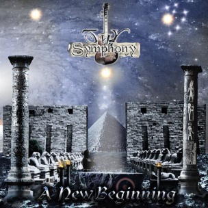 THY SYMPHONY - A New Beginning - CD
