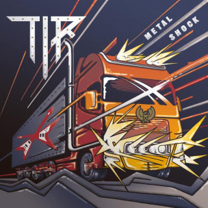 TIR - Metal Shock - LP