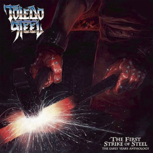 TOLEDO STEEL - First Strike Of Steel - DIGI CD