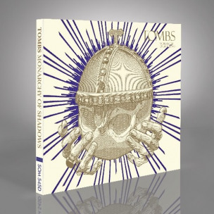 TOMBS - Monarchy Of Shadows - DIGI CD EP