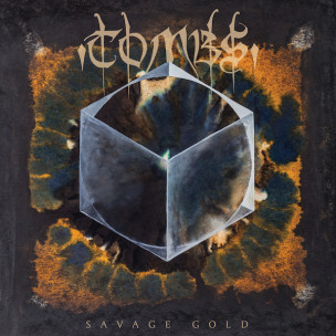 TOMBS - Savage Gold - CD