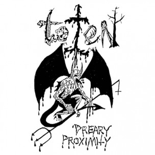 TOTEN - Dreary Proximity - LP