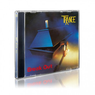 TRANCE - Break Out - CD