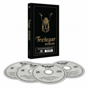 TREDEGAR - Anthology - BOX 4CD
