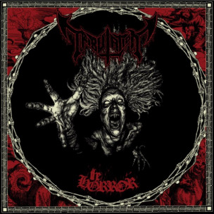 TRIBULATION - The Horror - CD