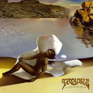 TROUBLE - Victim Of The Insane - Demos & Rarities Part 2 - LP