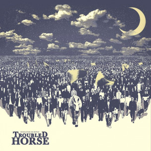TROUBLED HORSE - Revolution On Repeat - CD