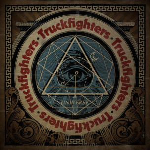 TRUCKFIGHTERS - Universe - DIGI CD
