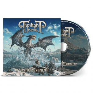 TWILIGHT FORCE - At The Heart Of Wintervale - CD