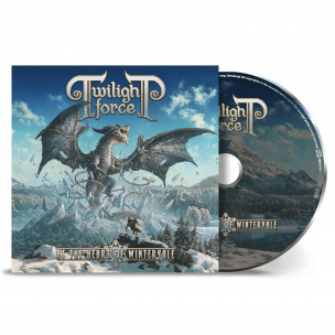 TWILIGHT FORCE - At The Heart Of Wintervale - DIGI CD