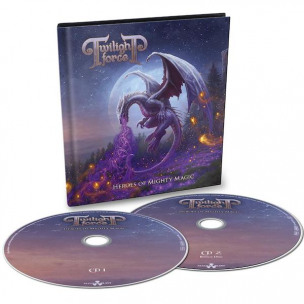 TWILIGHT FORCE - Heroes Of Mighty Magic - DIGI 2CD