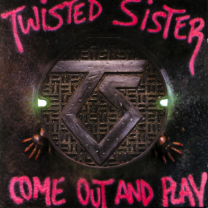 TWISTED SISTER - Come Out And Play - LP