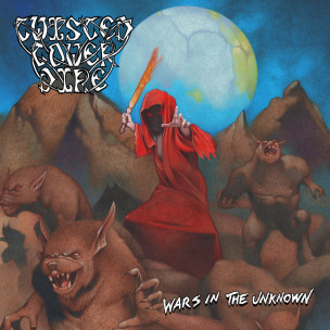 TWISTED TOWER DIRE - Wars In The Unknown - LP